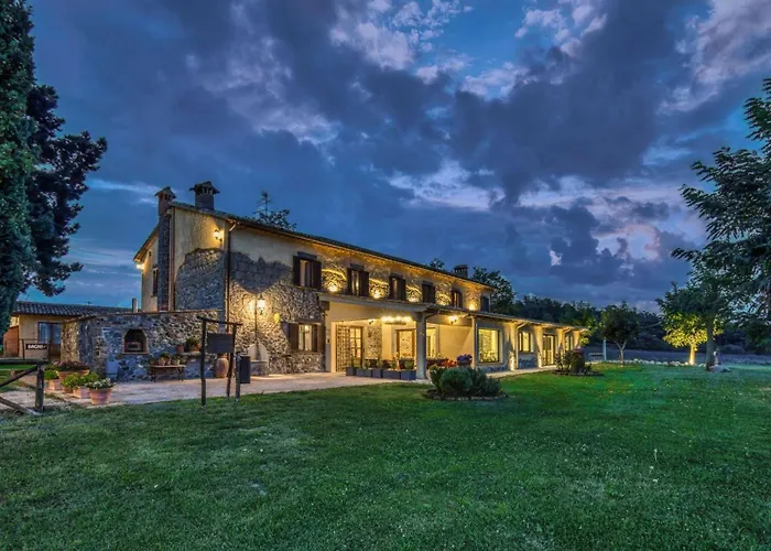 Casa vacanza: Agriturismo Buonasera